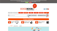 Desktop Screenshot of goodbook.it